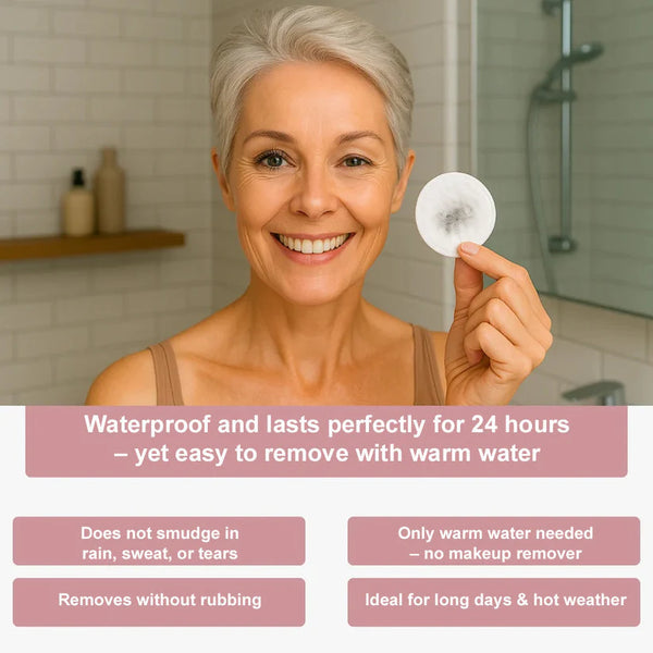 Waterproof Fibre Mascarađ§ â Volume & Length without Clumping for Dramatic Moments